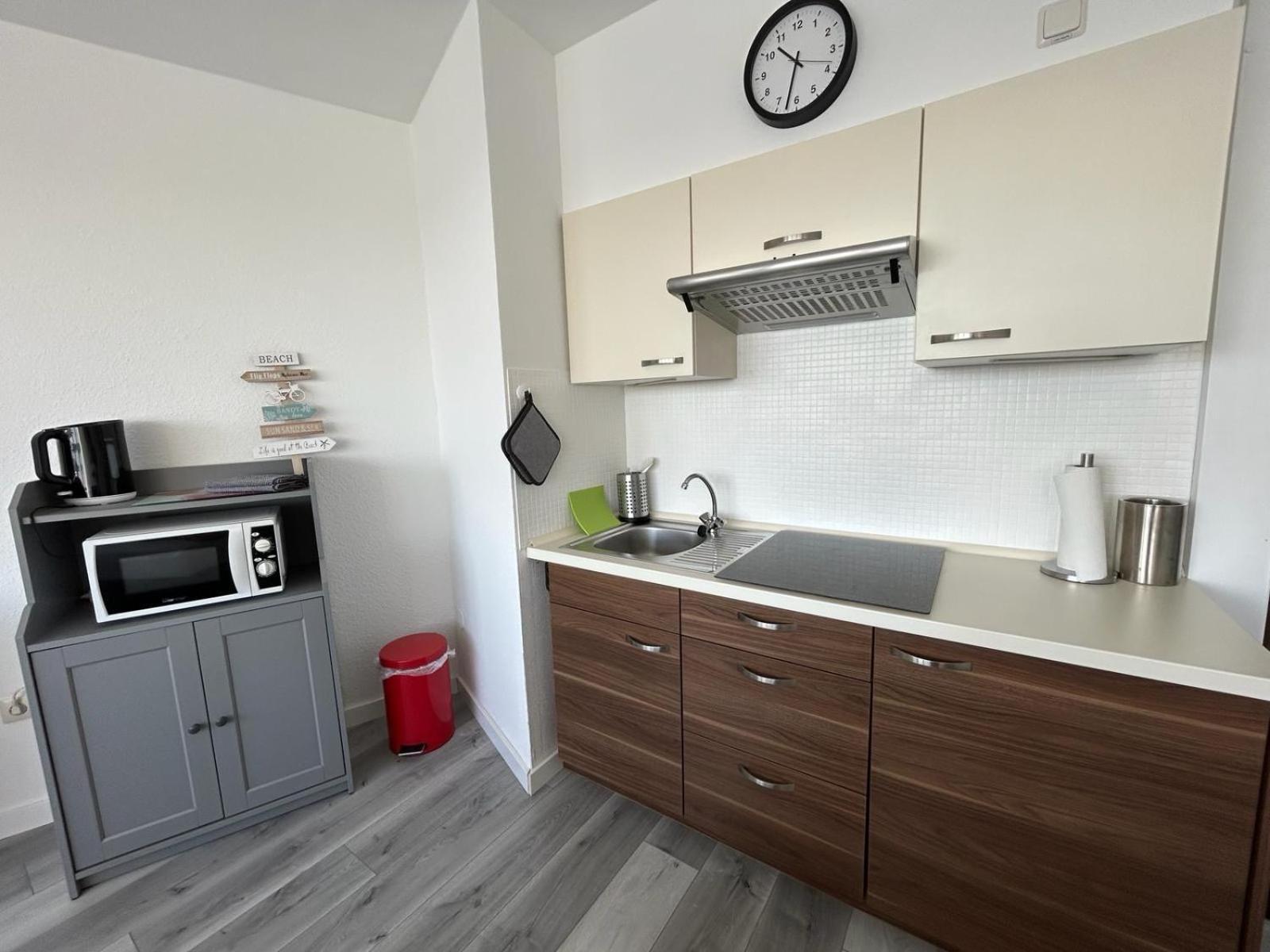 Ferienwohnung „Bellevue“ Schleswig Exterior foto