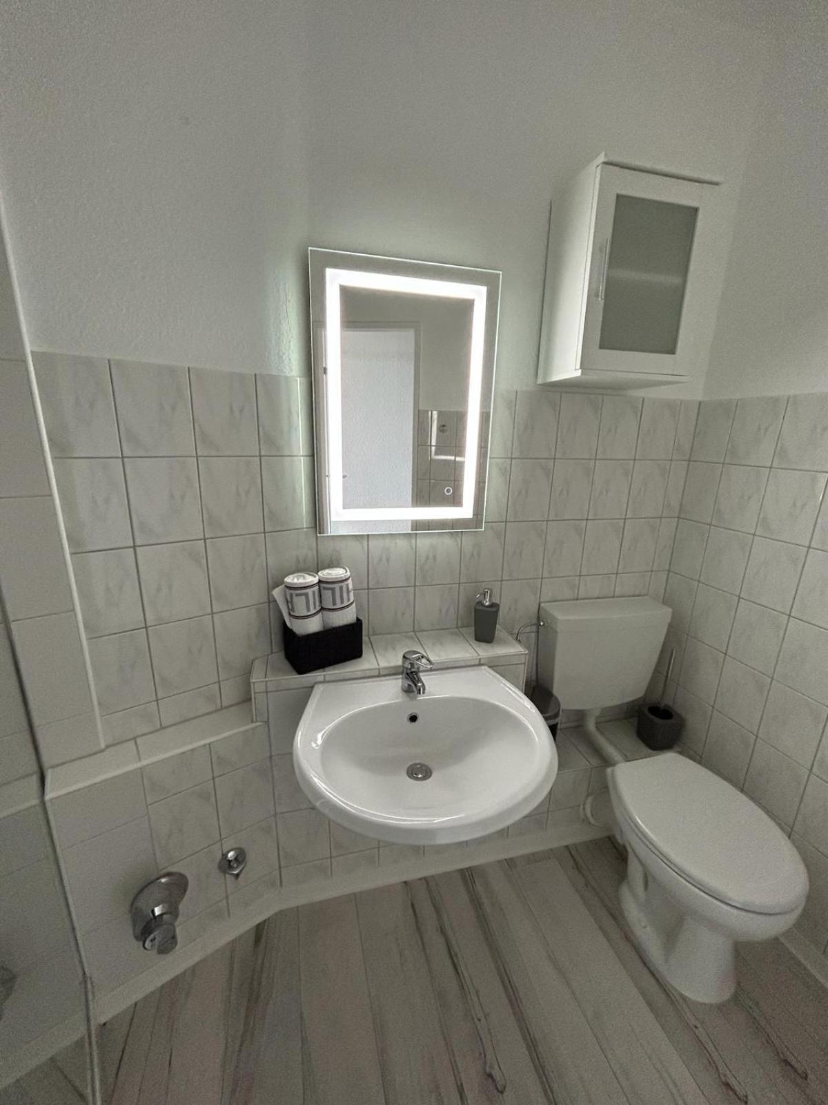 Ferienwohnung „Bellevue“ Schleswig Exterior foto